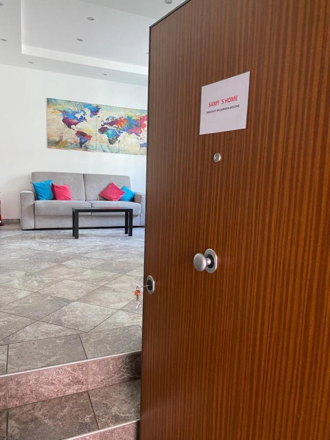 Samy S Home 1 Free Parking Wi-Fi Bolzano Kültér fotó